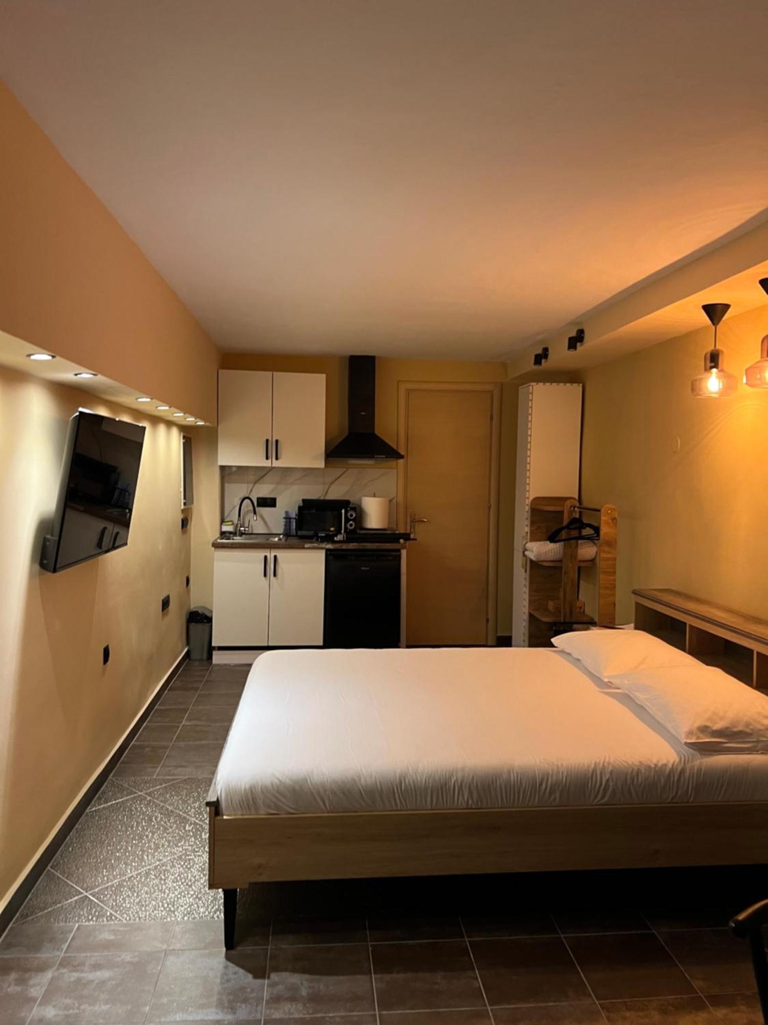 Evexia Apartment Kavala Exterior photo